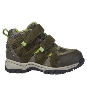L.L. Bean Kids' Trail Model Hikers TEK 2.5 toddler size 6 NEW